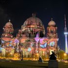 Berliner Dom und Alex in HDR