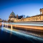 Berliner Dom und Alte Nationalgalerie