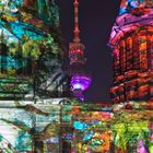 Berliner Dom und Fernsehturm