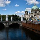 Berliner Dom und Schloßbrücke