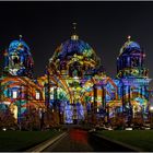 Berliner Dom (V) - Festival of Lights 2013