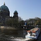 Berliner Dom von der Spreeseite