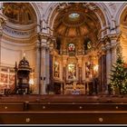 Berliner Dom von innen