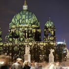 Berliner Dom während des Festivals of Lights 2010_I