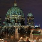 Berliner Dom während des Festivals of Lights 2010_III