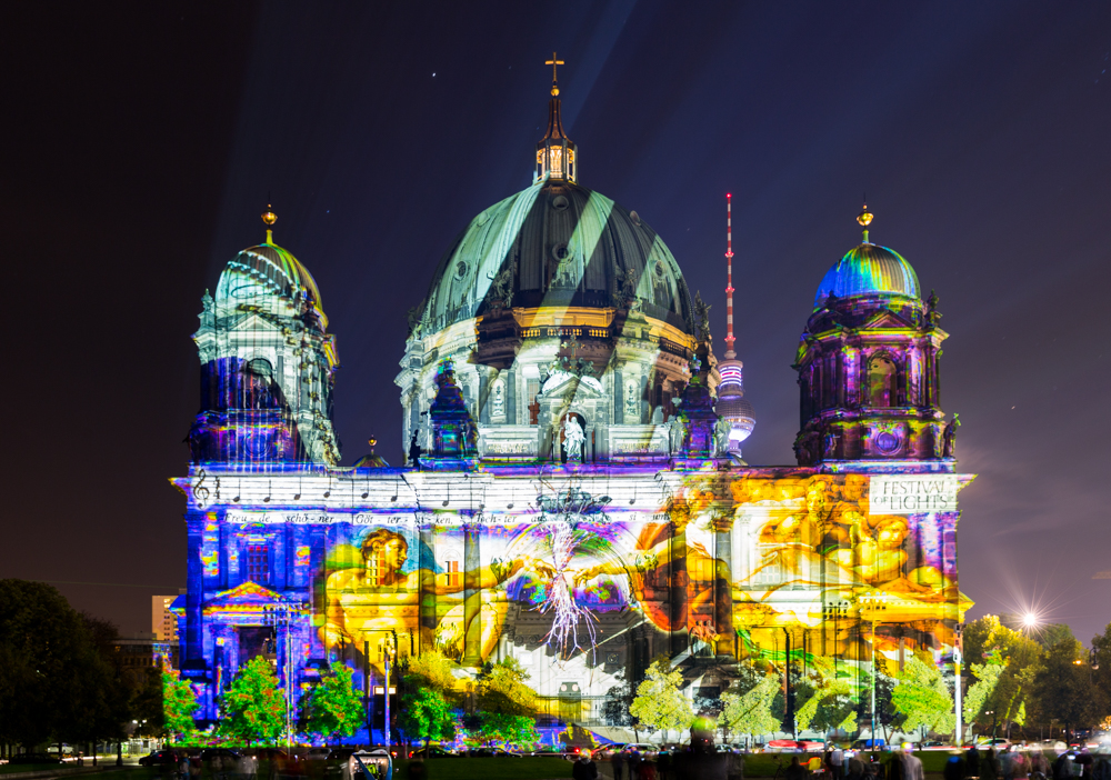 Berliner Dom X