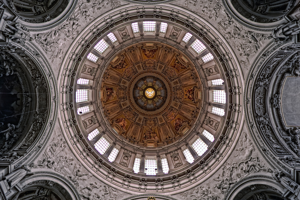 Berliner Dom XX