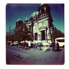 Berliner Dom zum Pinhole Day - Mein Beitrag