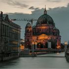 Berliner Dom...Abend...