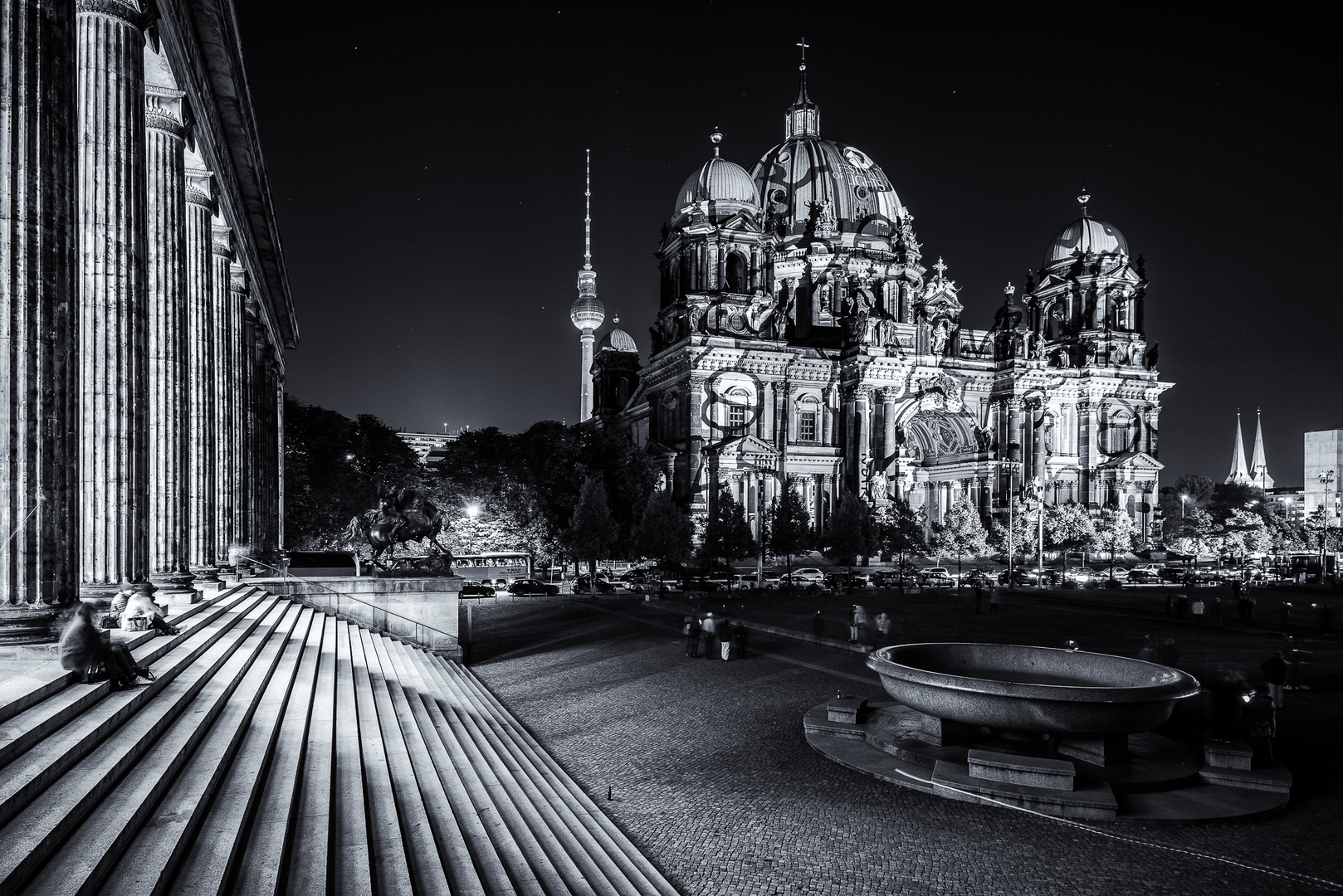 berliner dom@festival of lights 2015