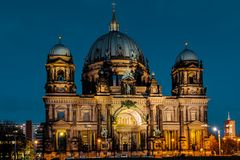 Berliner Dom....nochmal