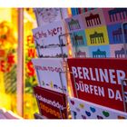 Berliner dürfen alles im Prenzlauer Berg