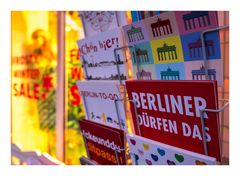 Berliner dürfen alles im Prenzlauer Berg