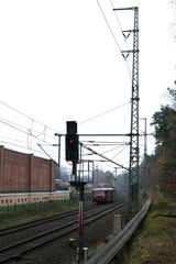 Berliner Eisenbahnfreunde unterwegs