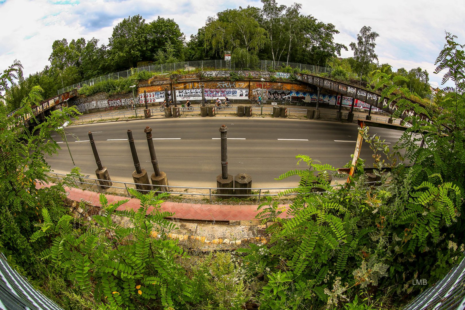 Berliner Eisenbahngeschichte