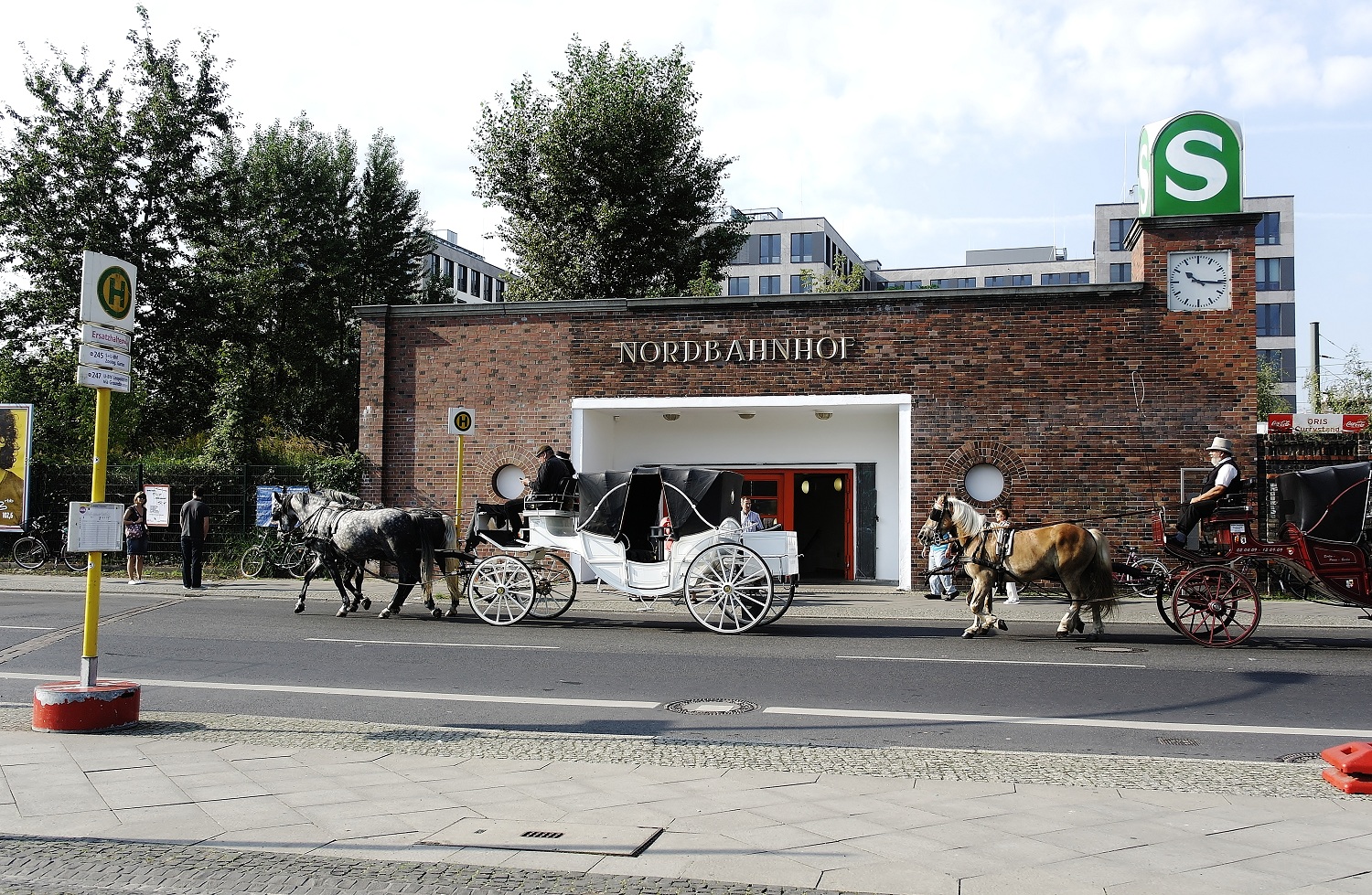 BERLINER ERSATZVERKEHR