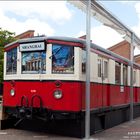 Berliner Es (S) Bahn in Shanghai