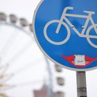 Berliner Fahrradweg