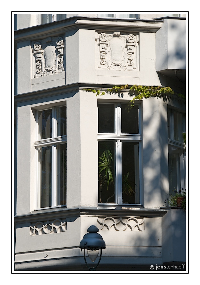 Berliner Fenster