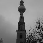 Berliner Fernsehkirchturm