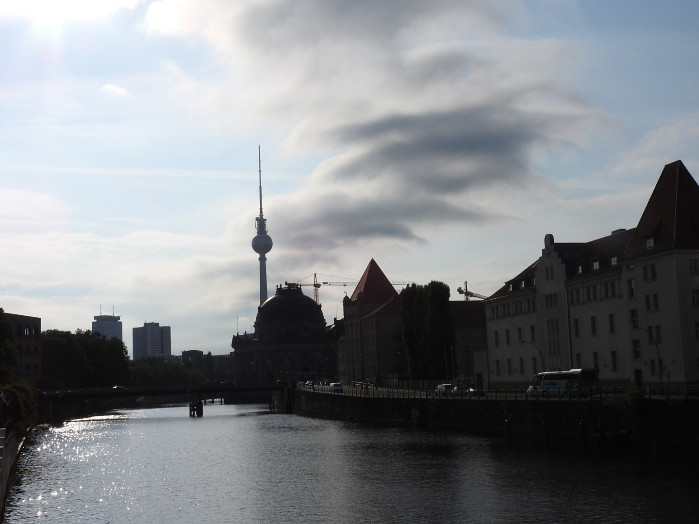 Berliner Fernsehrturm