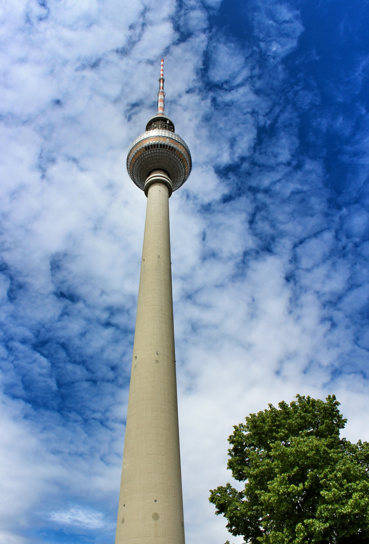 Berliner Fernsehturm