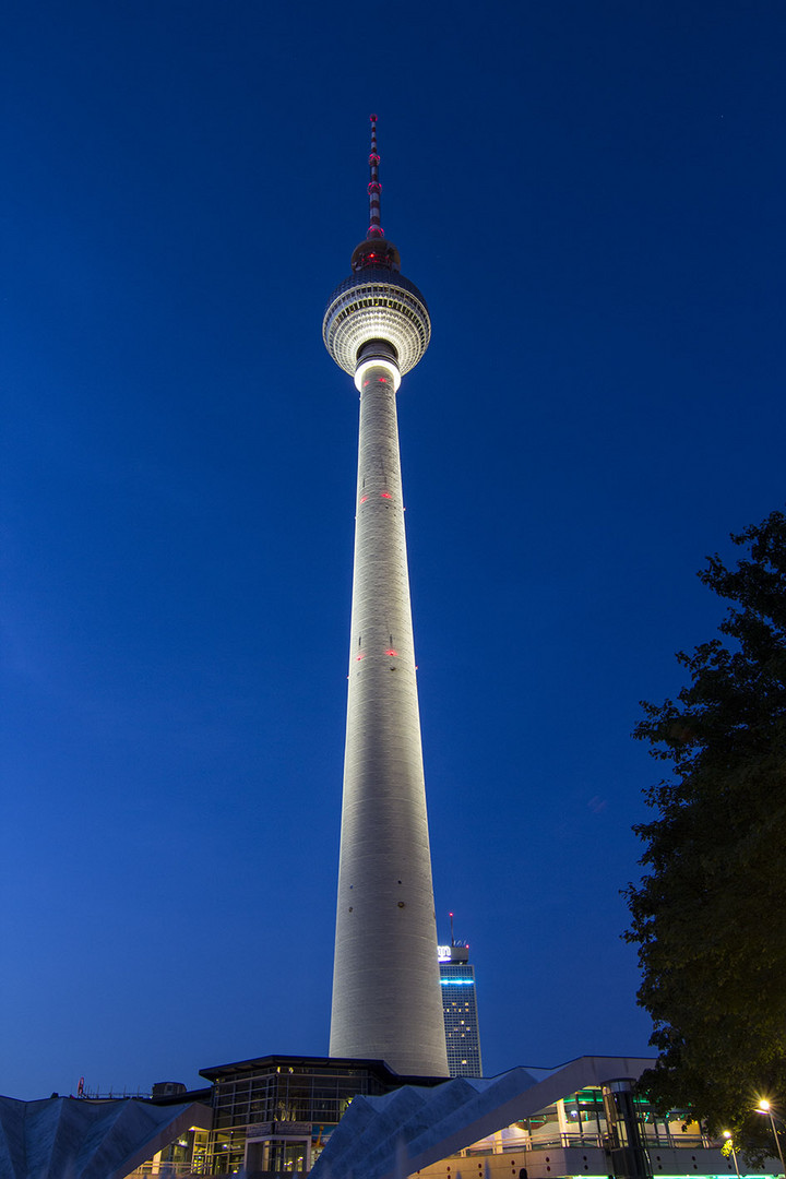 Berliner Fernsehturm