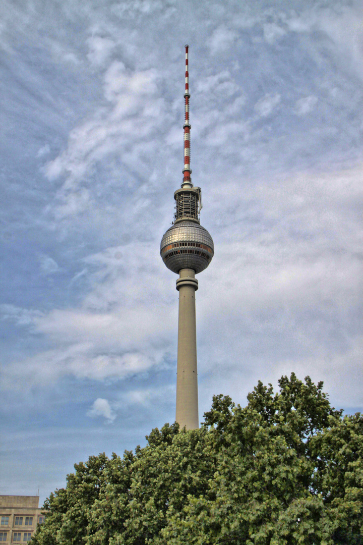 Berliner Fernsehturm