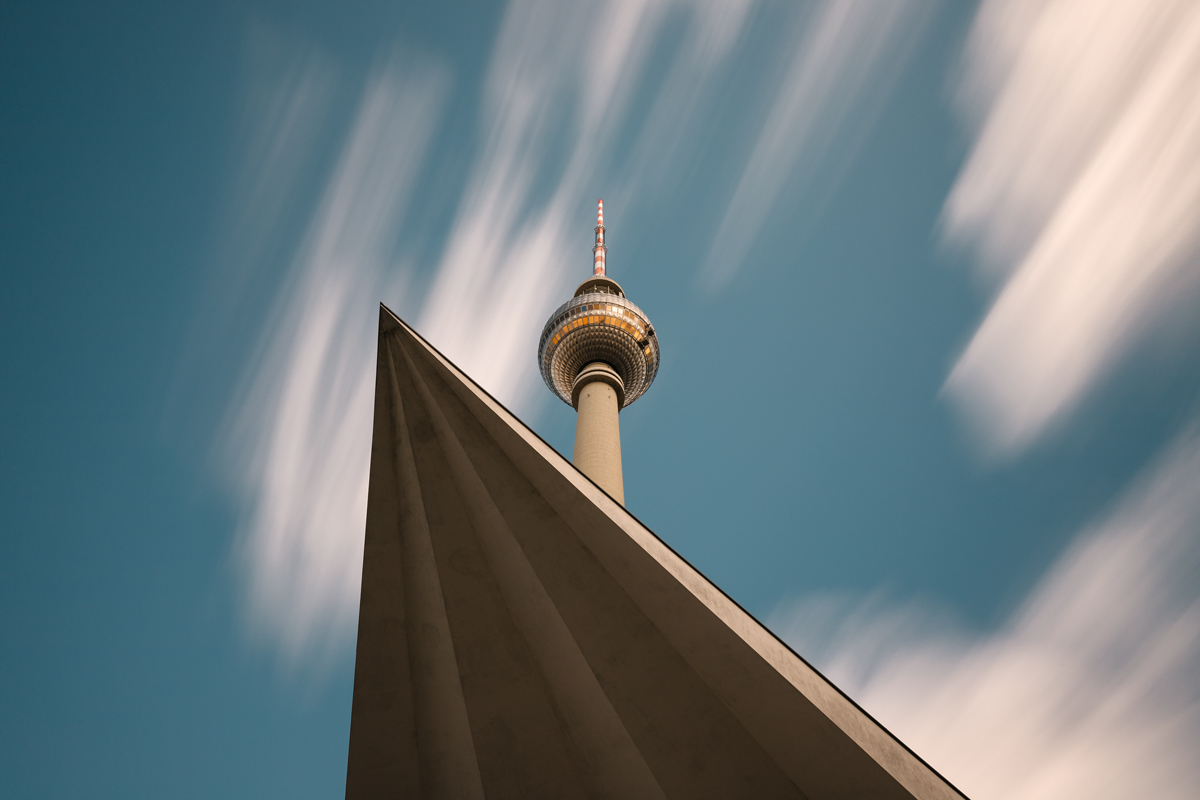 Berliner Fernsehturm