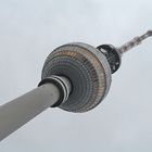 Berliner Fernsehturm...