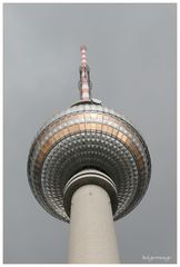 Berliner Fernsehturm 1