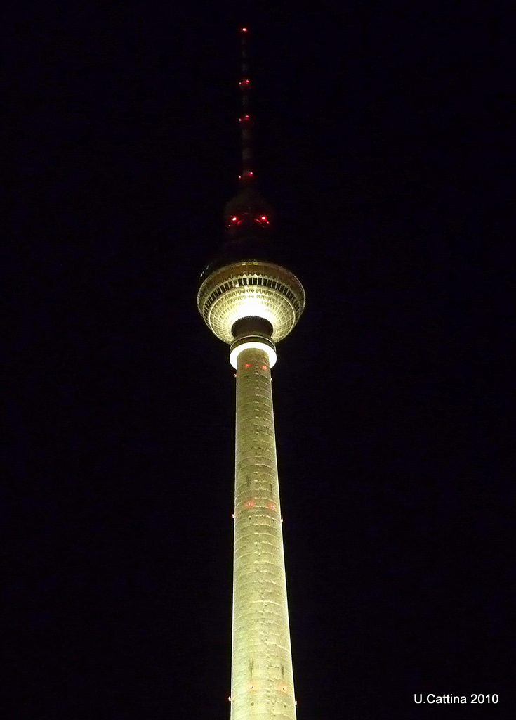 Berliner Fernsehturm