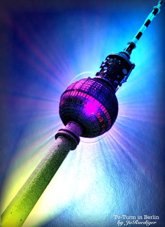 Berliner Fernsehturm