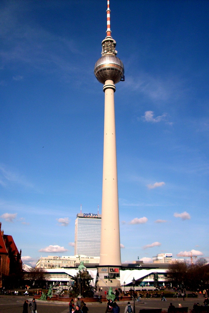 Berliner Fernsehturm