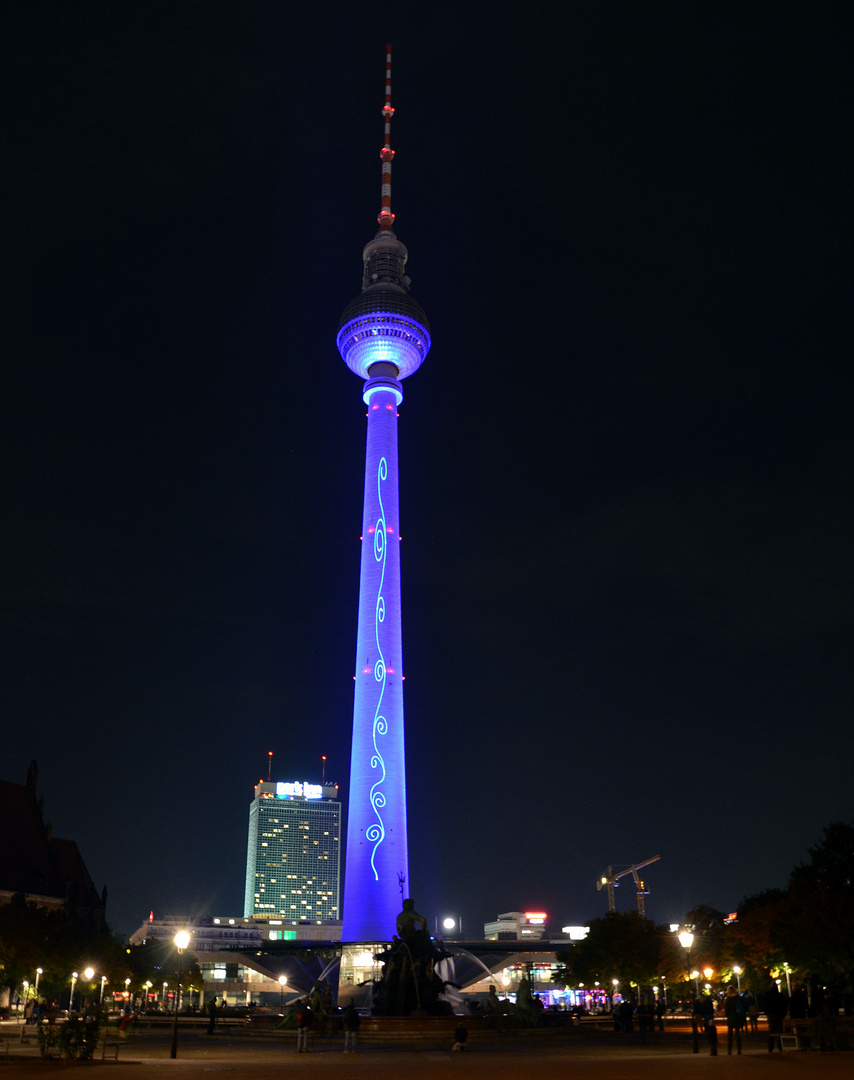 Berliner Fernsehturm 2