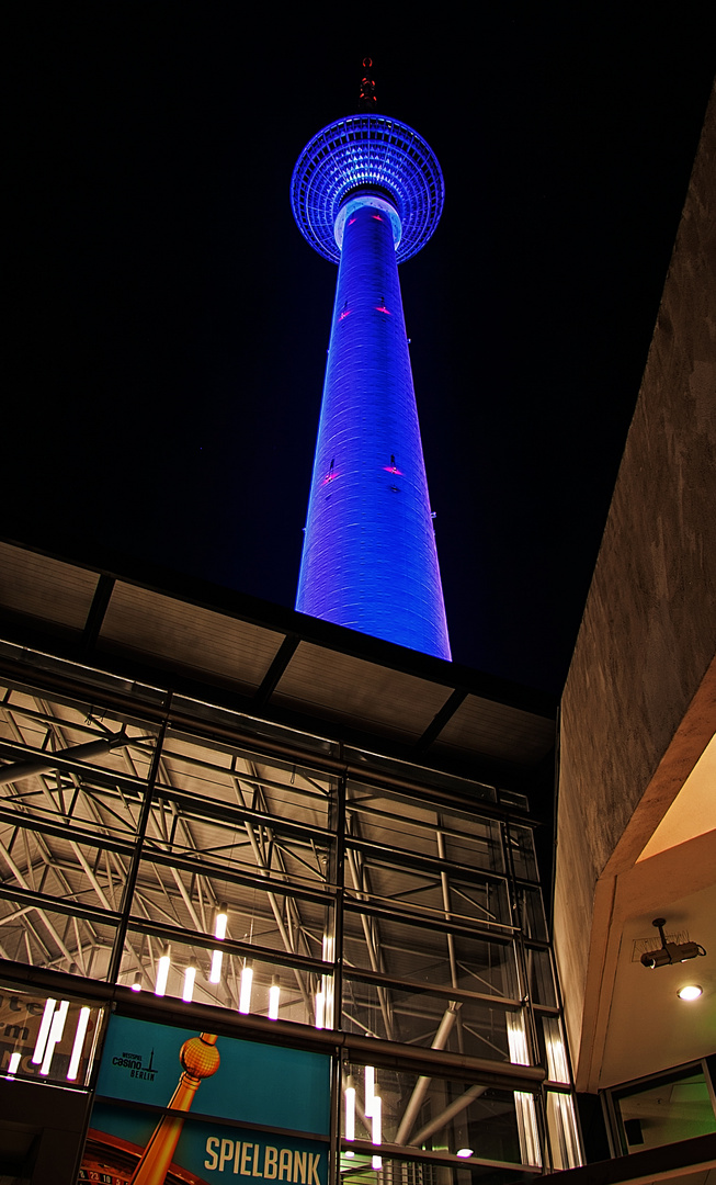 Berliner Fernsehturm