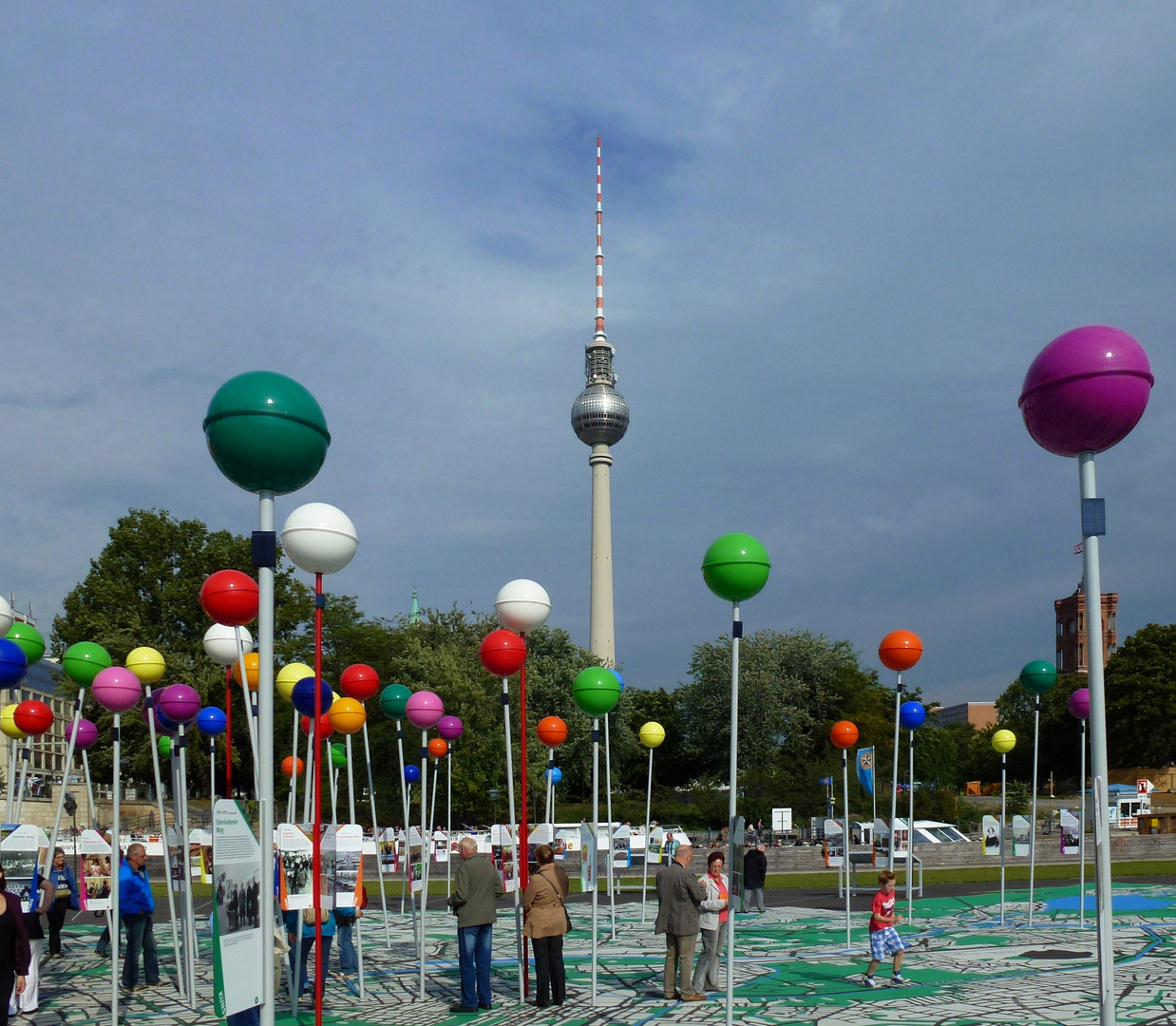 Berliner Fernsehturm