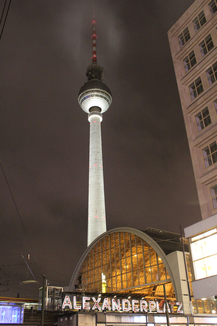 Berliner Fernsehturm