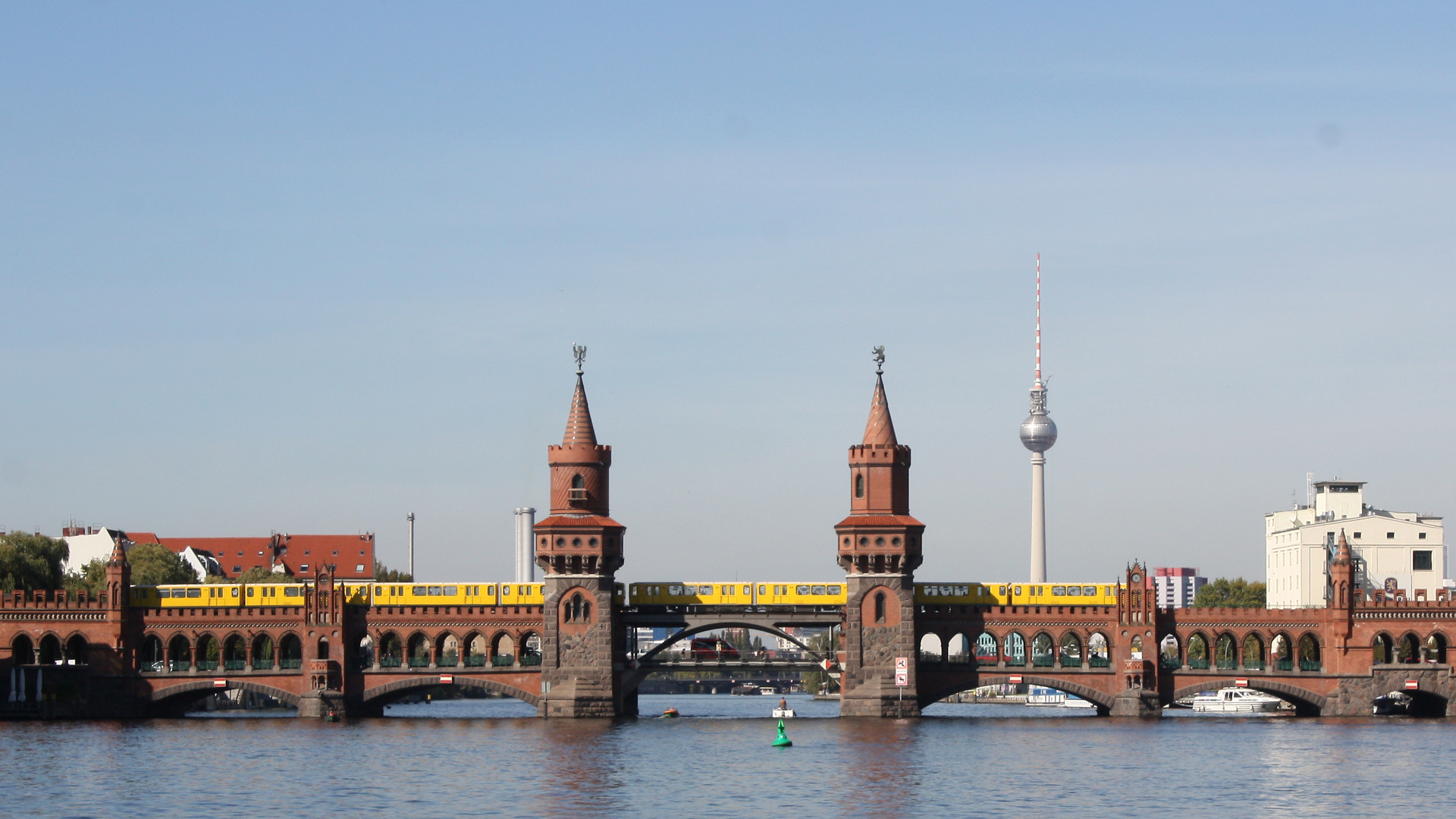 Berliner Fernsehturm 