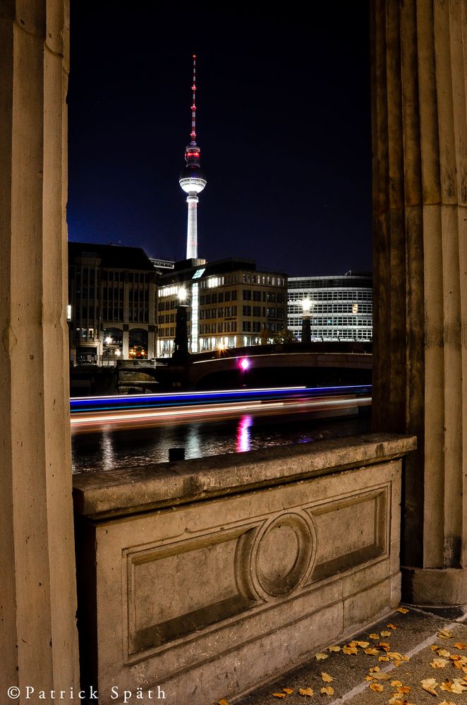 Berliner Fernsehturm