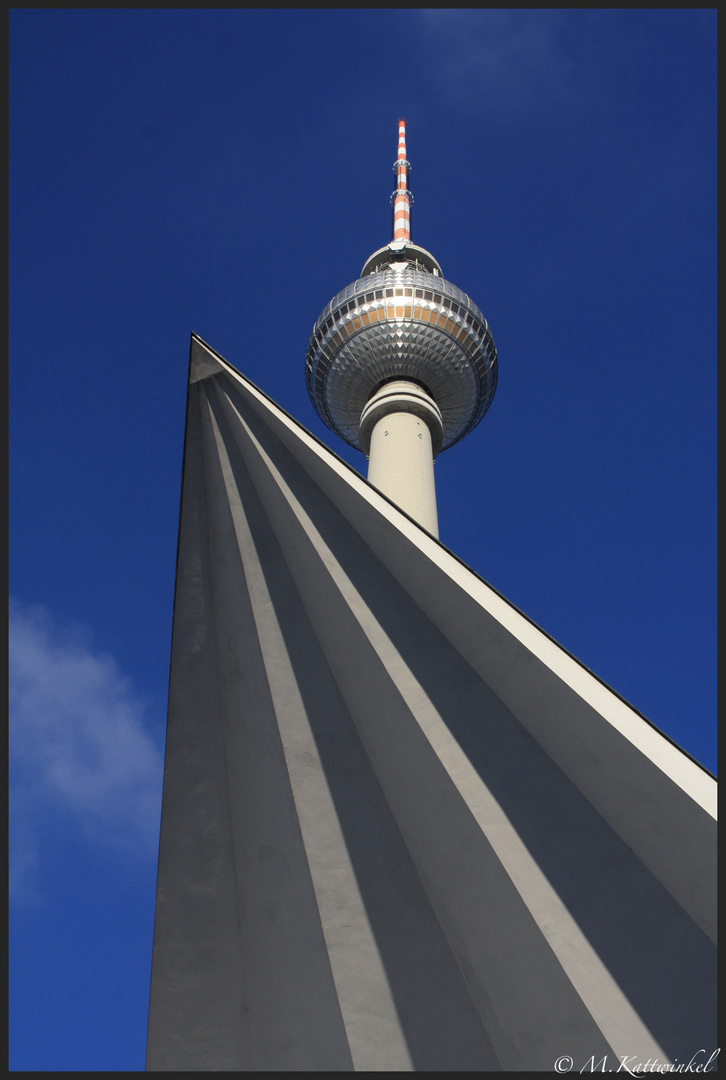 Berliner Fernsehturm