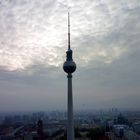 Berliner Fernsehturm ...