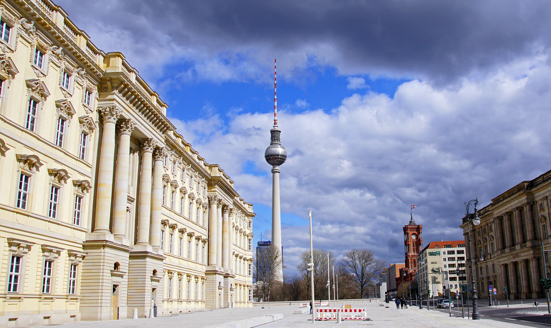 Berliner Fernsehturm