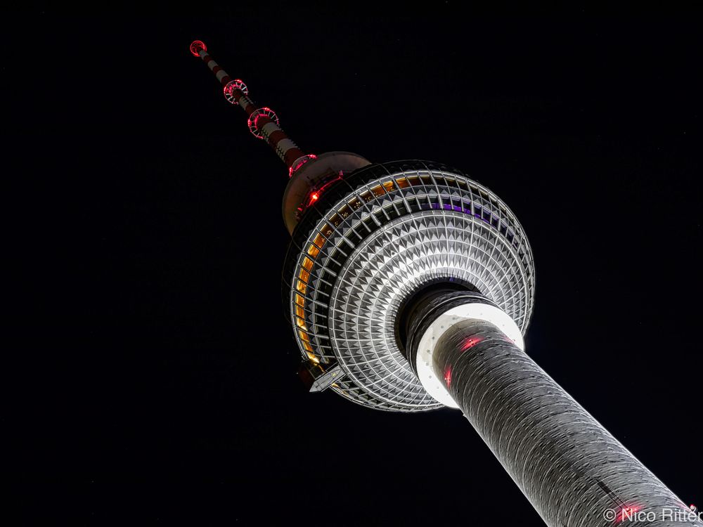 Berliner Fernsehturm