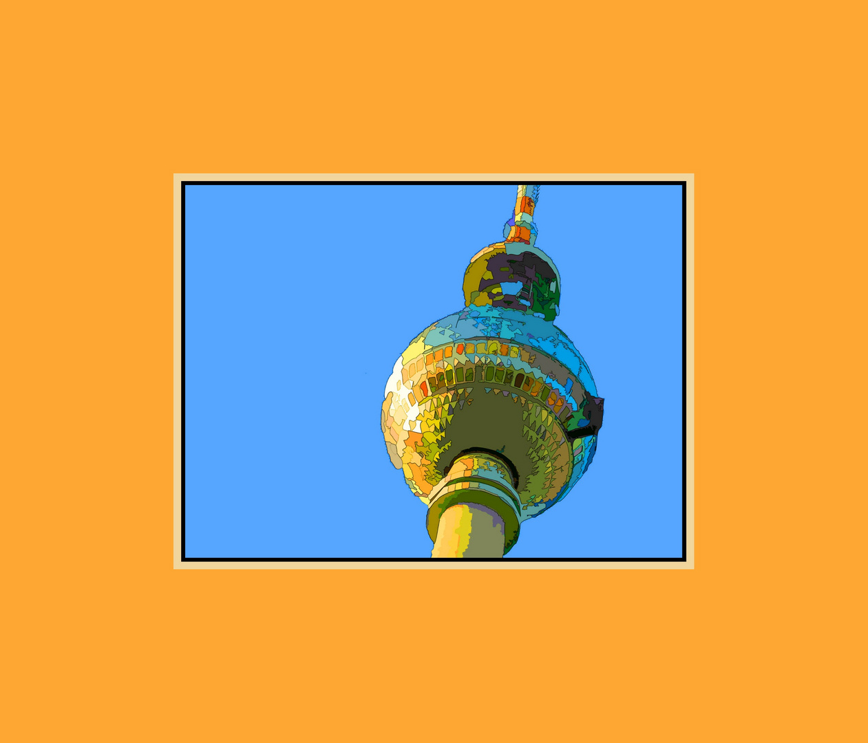 Berliner Fernsehturm