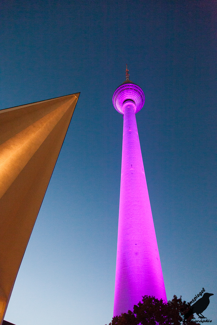 Berliner Fernsehturm