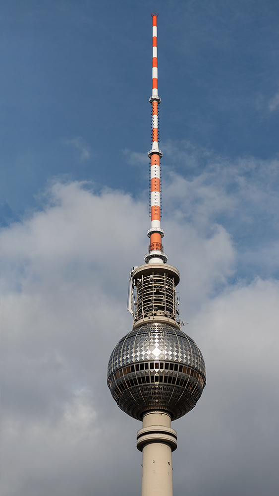 Berliner Fernsehturm 