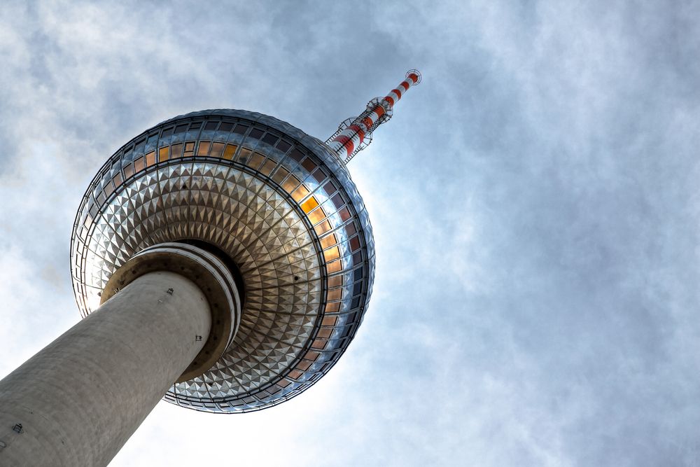 Berliner Fernsehturm