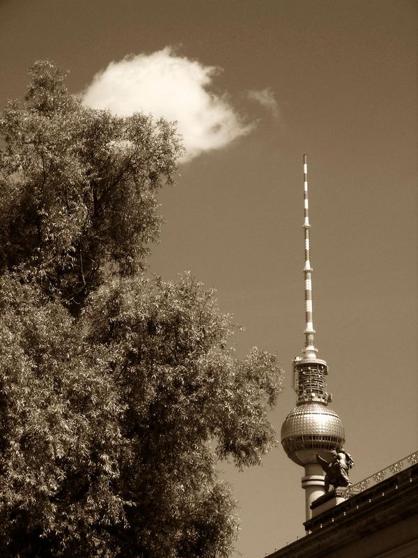 Berliner Fernsehturm