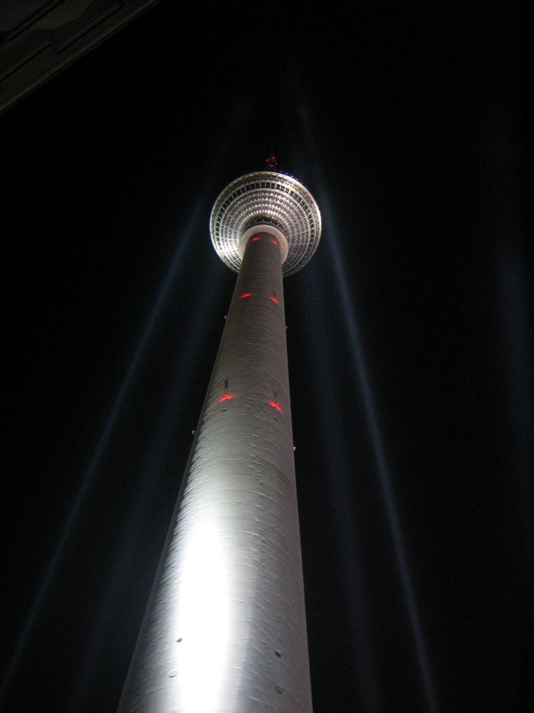 Berliner Fernsehturm von carbonel 